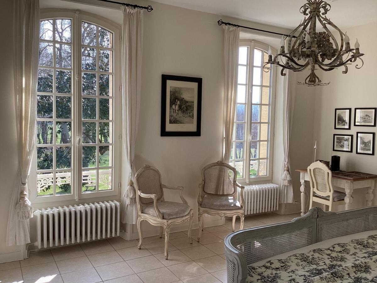 Siorac-en-Périgord Le Bouquet Bleu Bed And Breakfast מראה חיצוני תמונה
