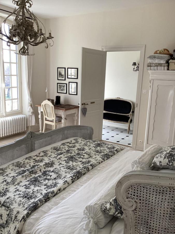 Siorac-en-Périgord Le Bouquet Bleu Bed And Breakfast מראה חיצוני תמונה