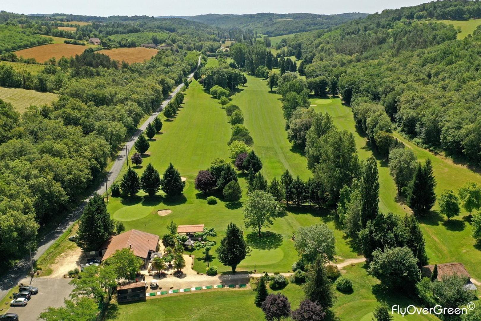 Siorac-en-Périgord Le Bouquet Bleu Bed And Breakfast מראה חיצוני תמונה